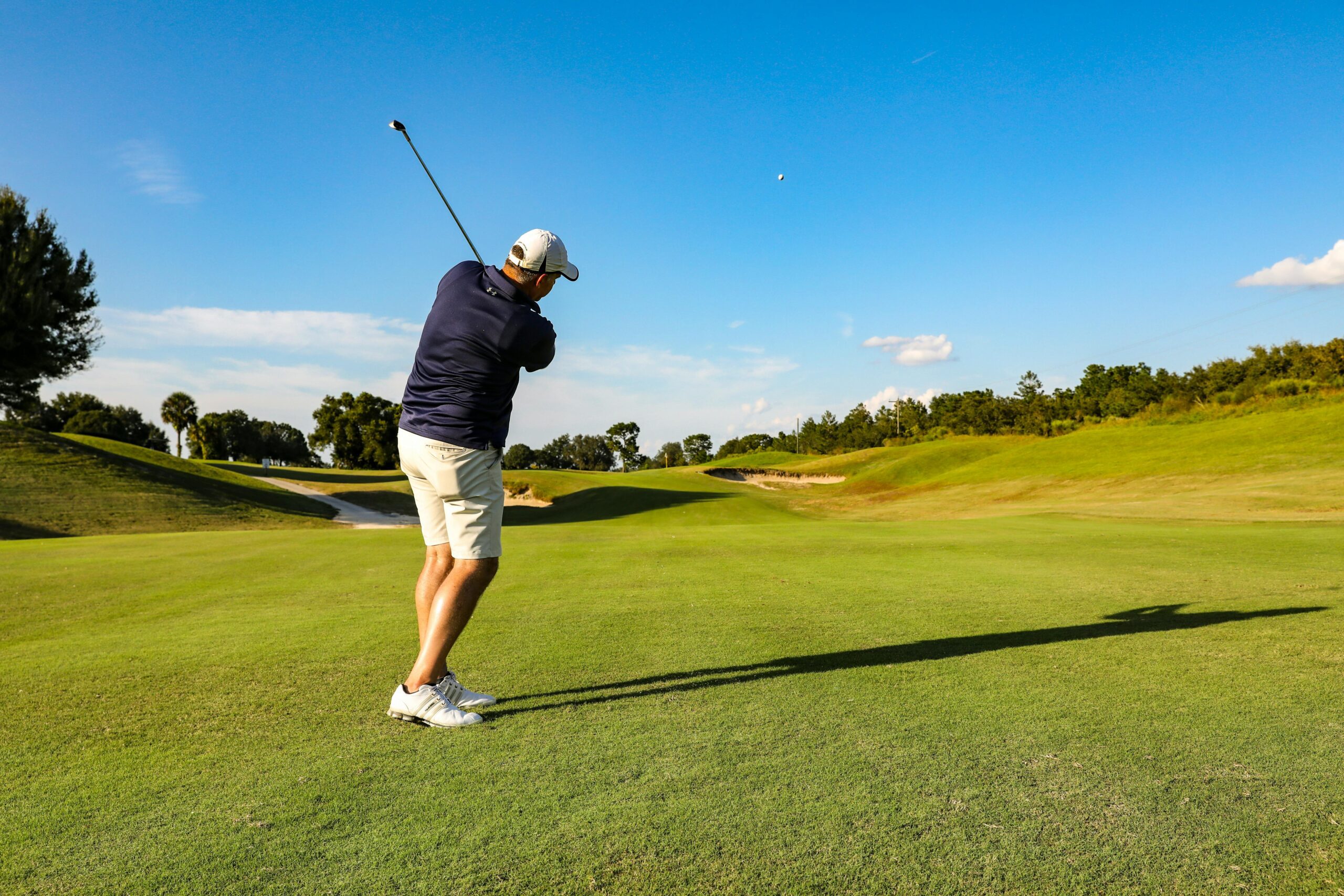 Golfer 3 bij 2 Vergoedingen